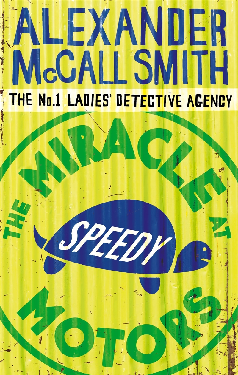 Miracle At Speedy Motors/Product Detail/General Fiction Books