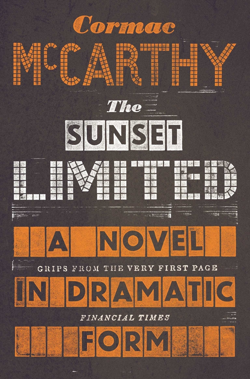 Sunset Limited/Product Detail/General Fiction Books