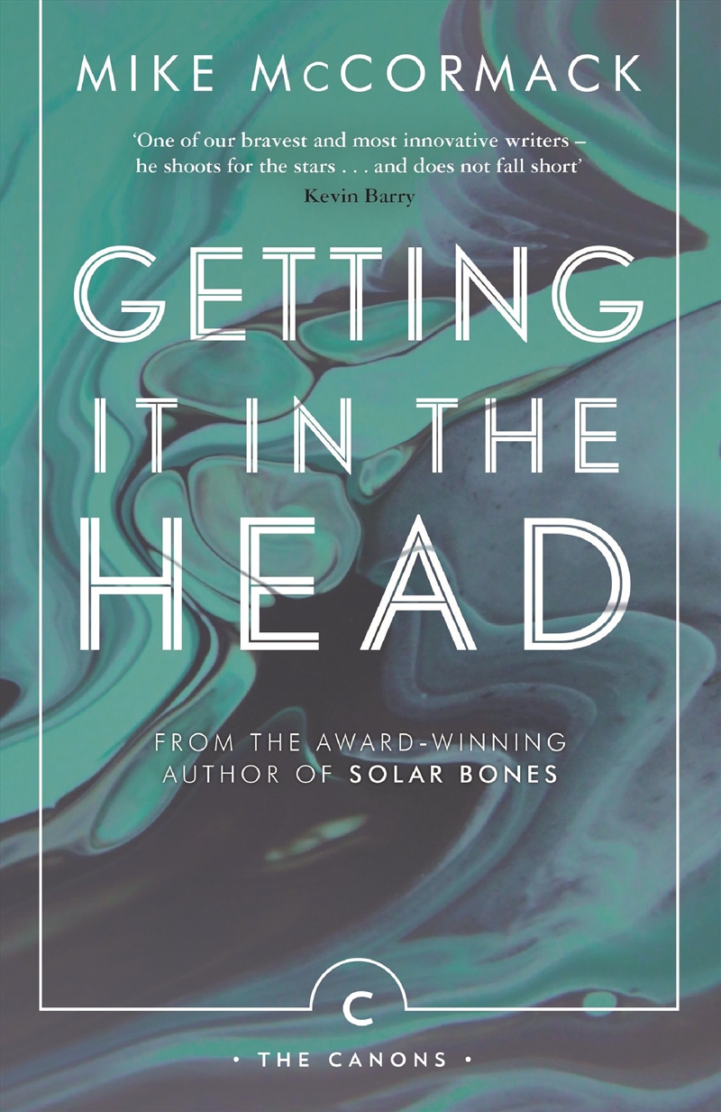 Getting It In The Head/Product Detail/General Fiction Books