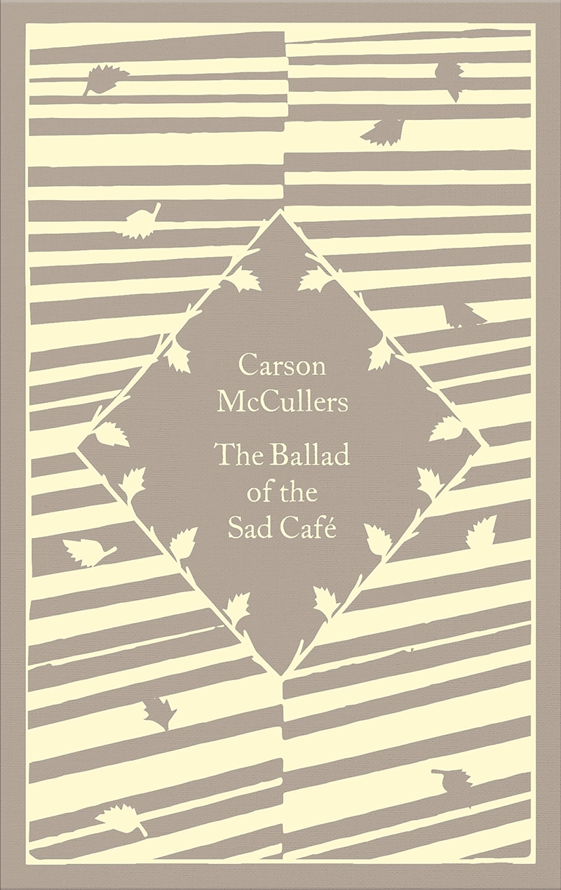 Ballad Of The Sad Cafe/Product Detail/General Fiction Books