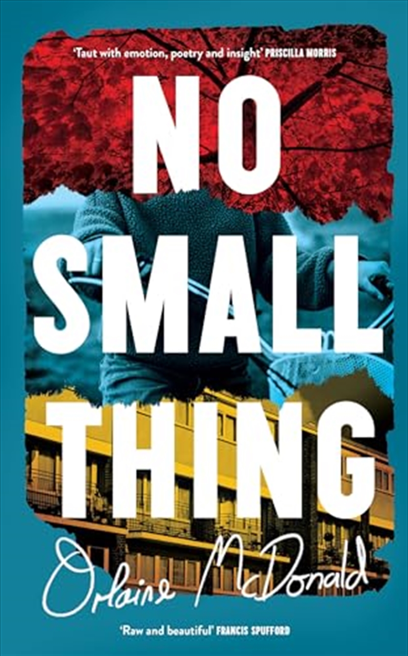 No Small Thing/Product Detail/General Fiction Books