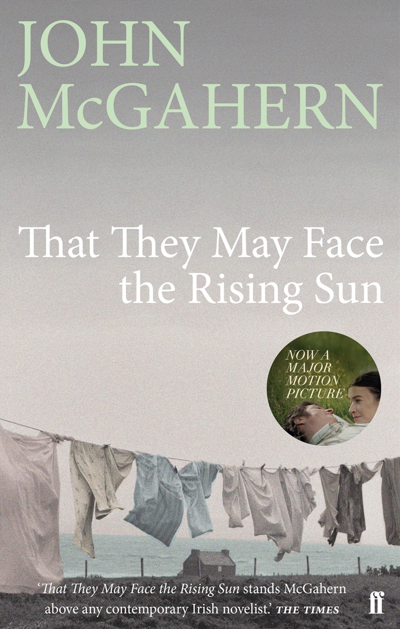 That They May Face The Rising Sun/Product Detail/General Fiction Books