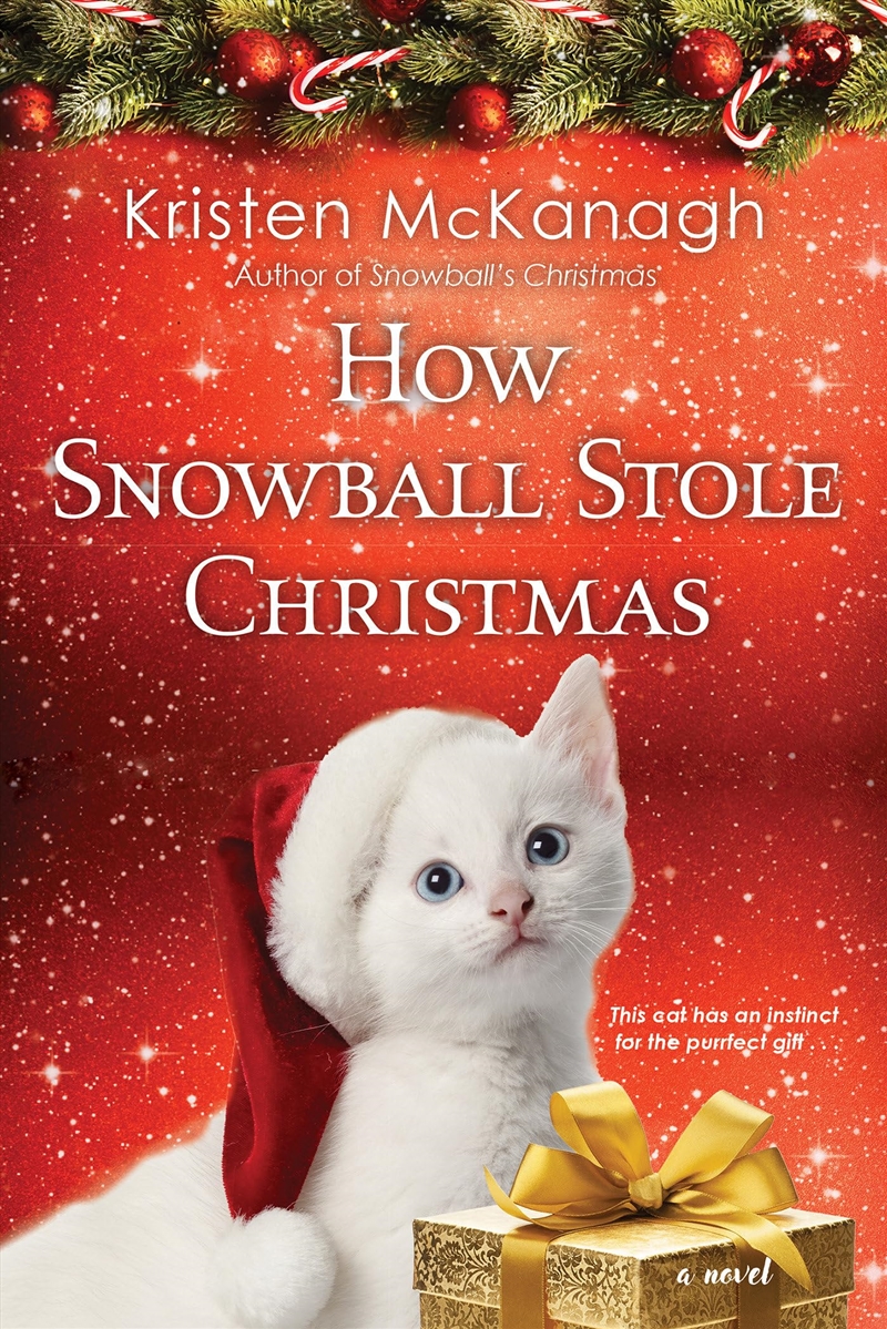 How Snowball Stole Christmas/Product Detail/General Fiction Books