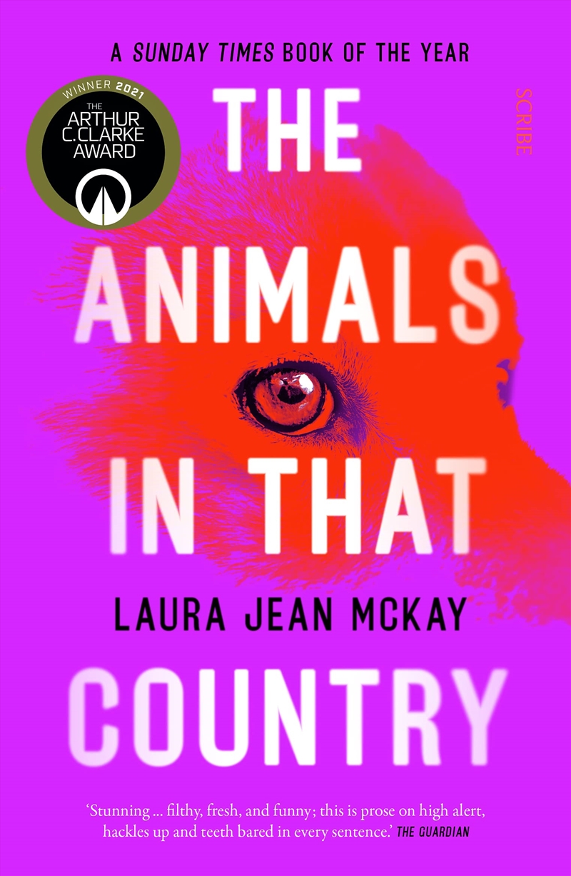 Animals In That Country/Product Detail/General Fiction Books