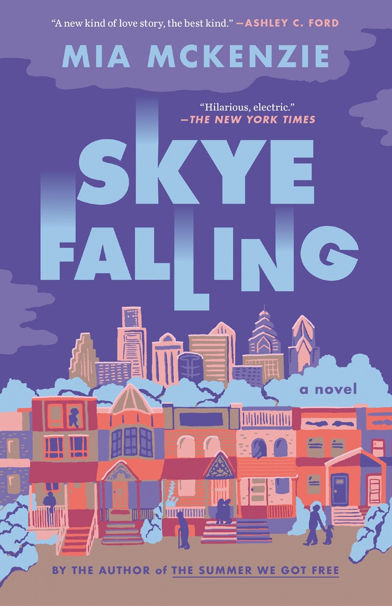 Skye Falling/Product Detail/General Fiction Books