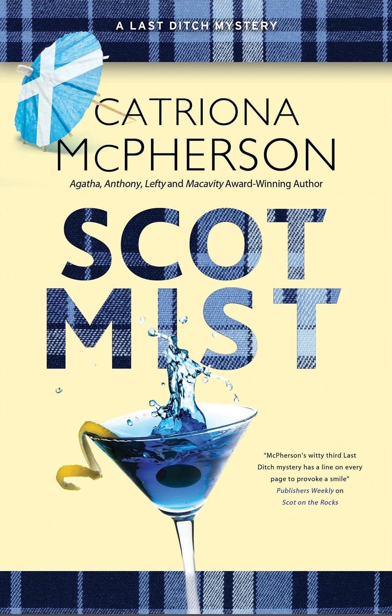 Scot Mist/Product Detail/General Fiction Books