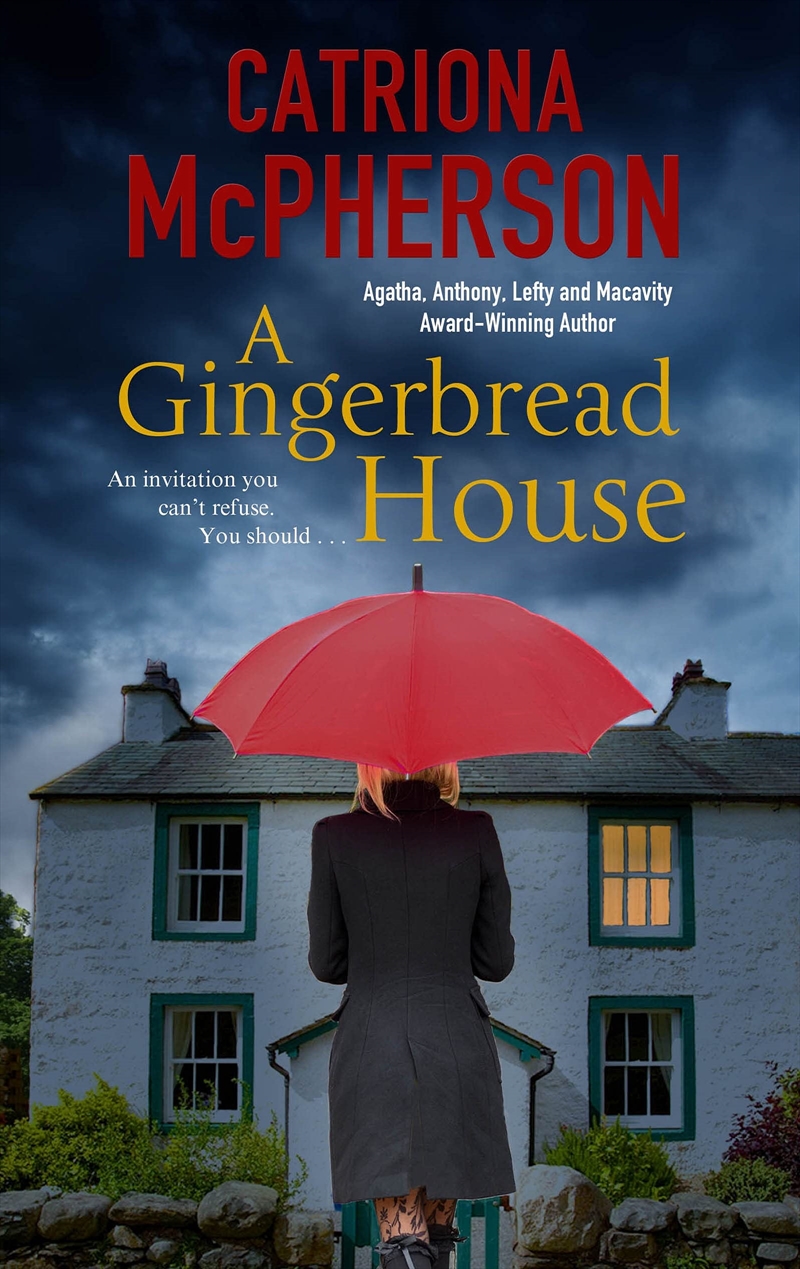 Gingerbread House/Product Detail/General Fiction Books