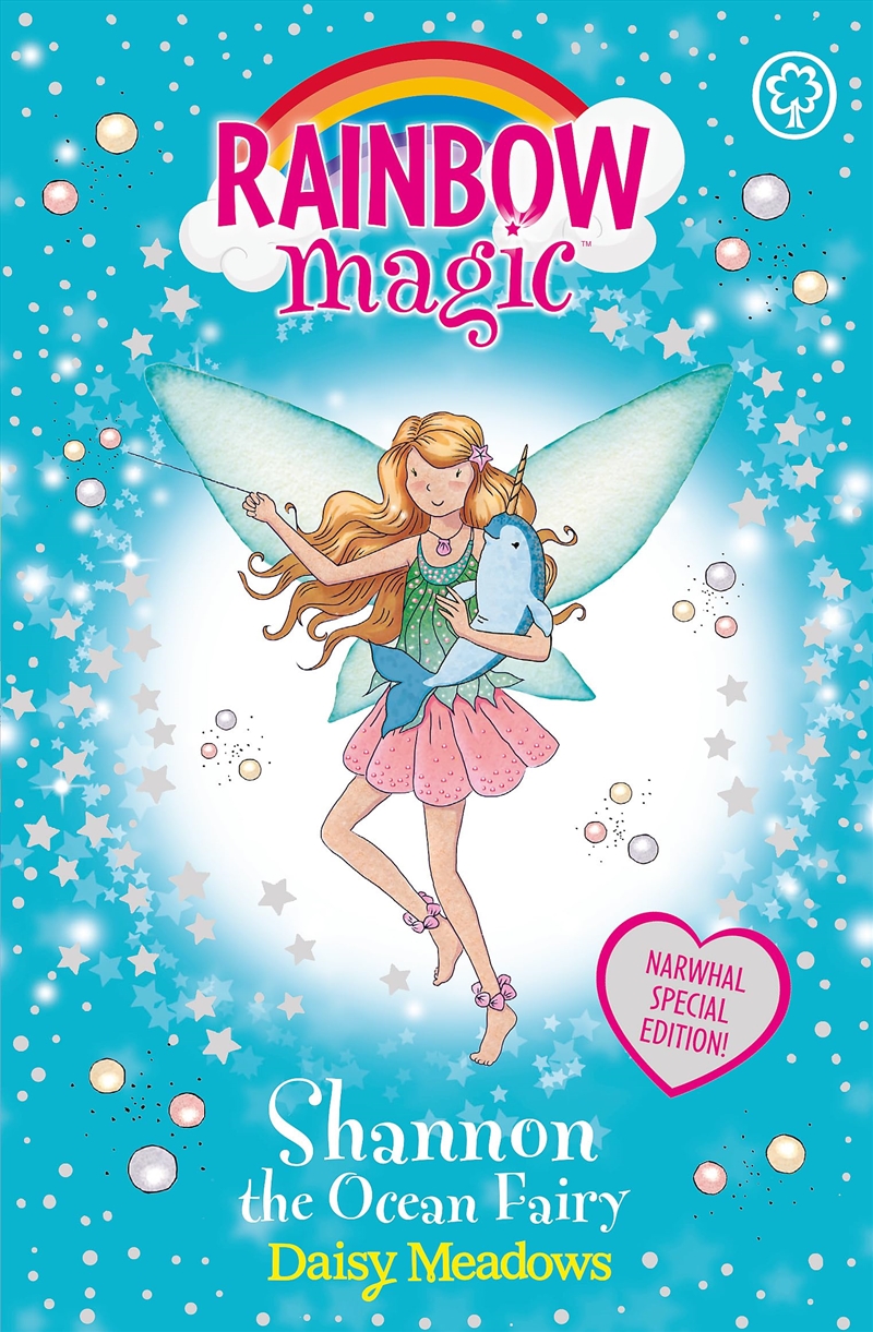 Rainbow Magic Shannon The Ocean Fairy/Product Detail/General Fiction Books