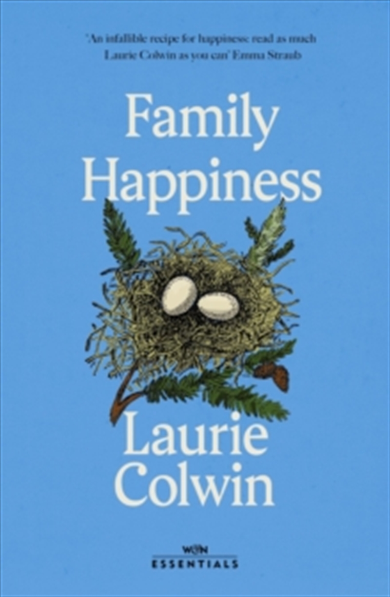 Family Happiness/Product Detail/General Fiction Books