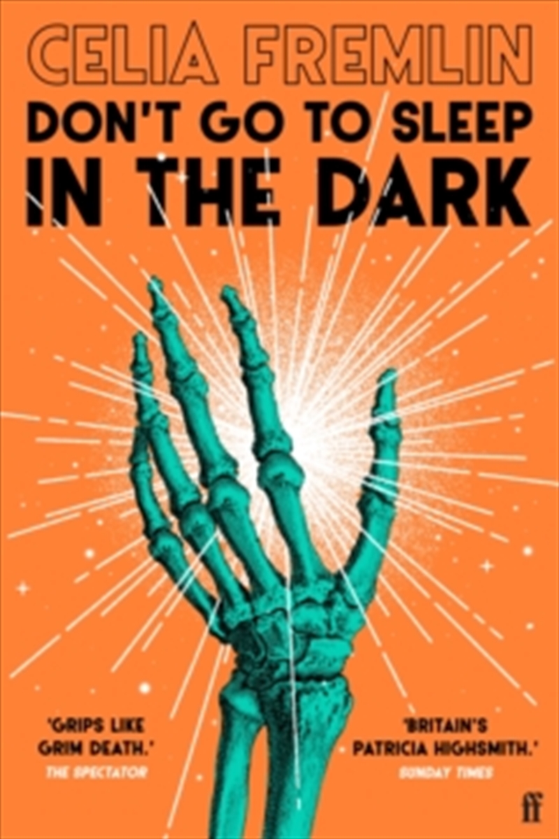 Dont Go To Sleep In The Dark/Product Detail/General Fiction Books