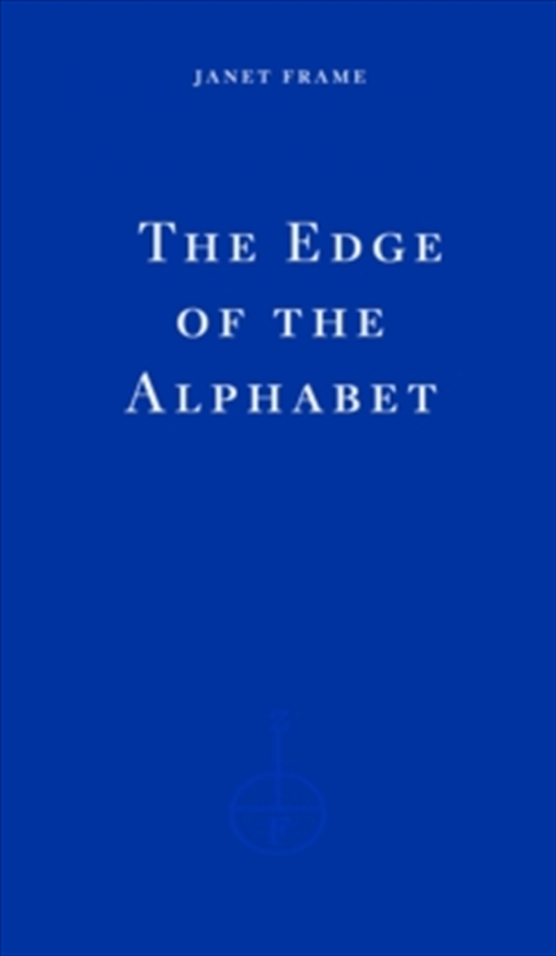 Edge Of The Alphabet/Product Detail/General Fiction Books