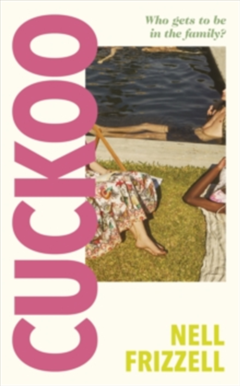 Cuckoo/Product Detail/General Fiction Books