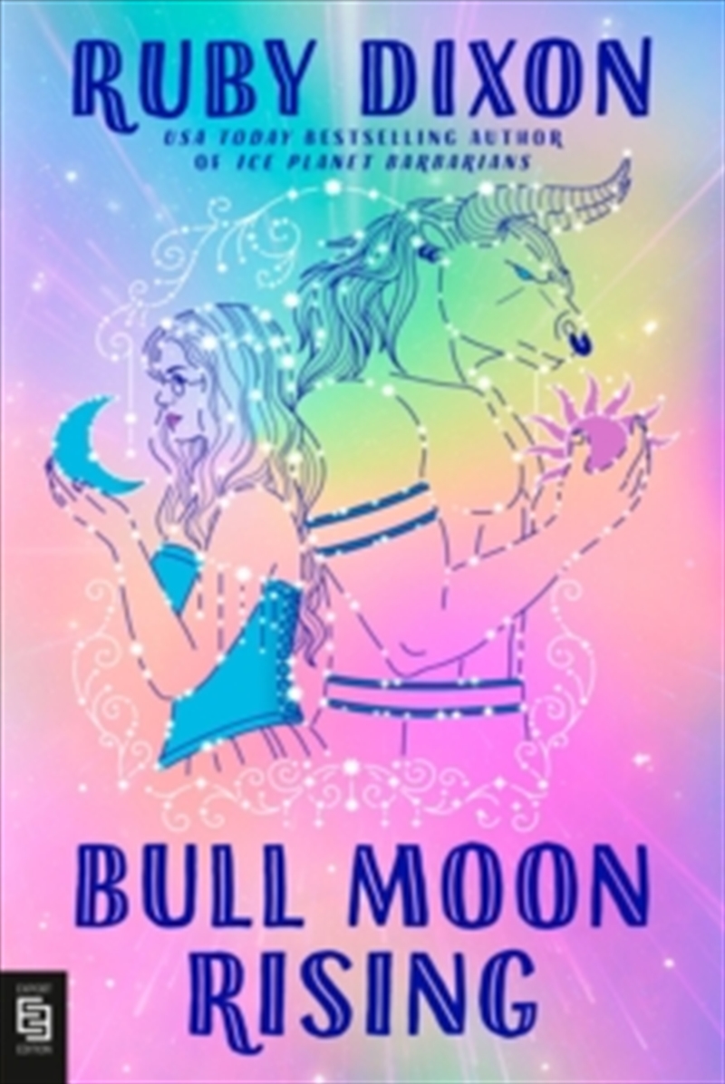 Bull Moon Rising/Product Detail/General Fiction Books