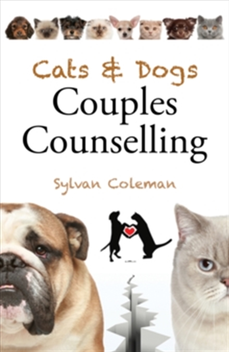 Cats Dogs Couples Counselling/Product Detail/General Fiction Books