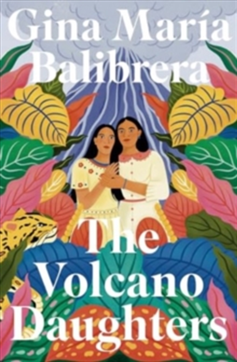 Volcano Daughters/Product Detail/General Fiction Books