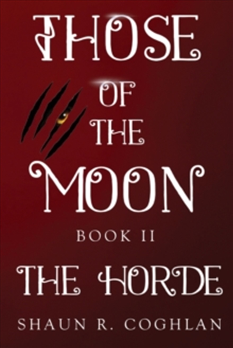 Those Of The Moon Book Ii The/Product Detail/General Fiction Books