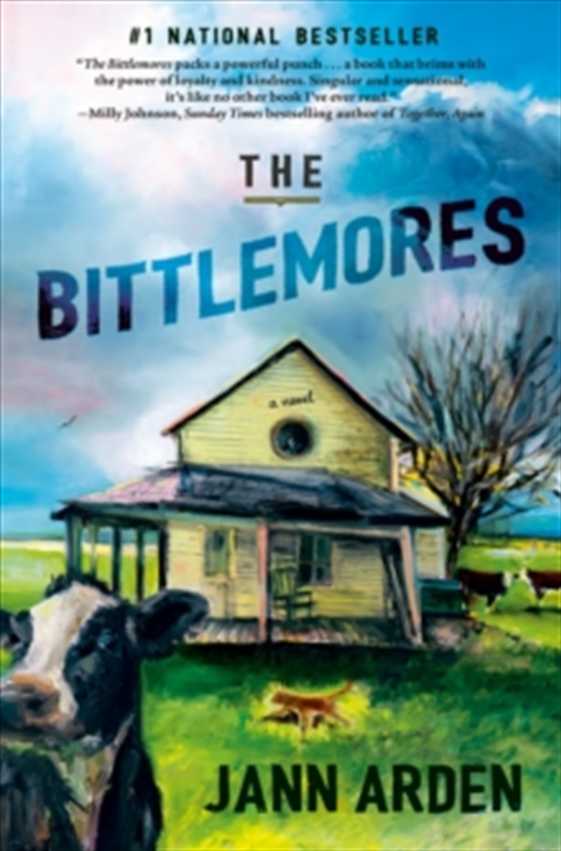 The Bittlemores/Product Detail/General Fiction Books