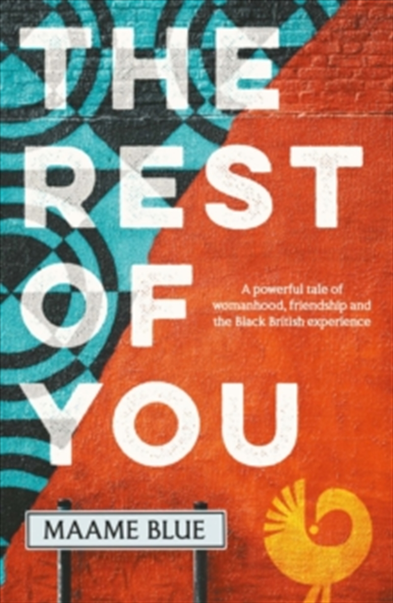 The Rest Of You/Product Detail/General Fiction Books