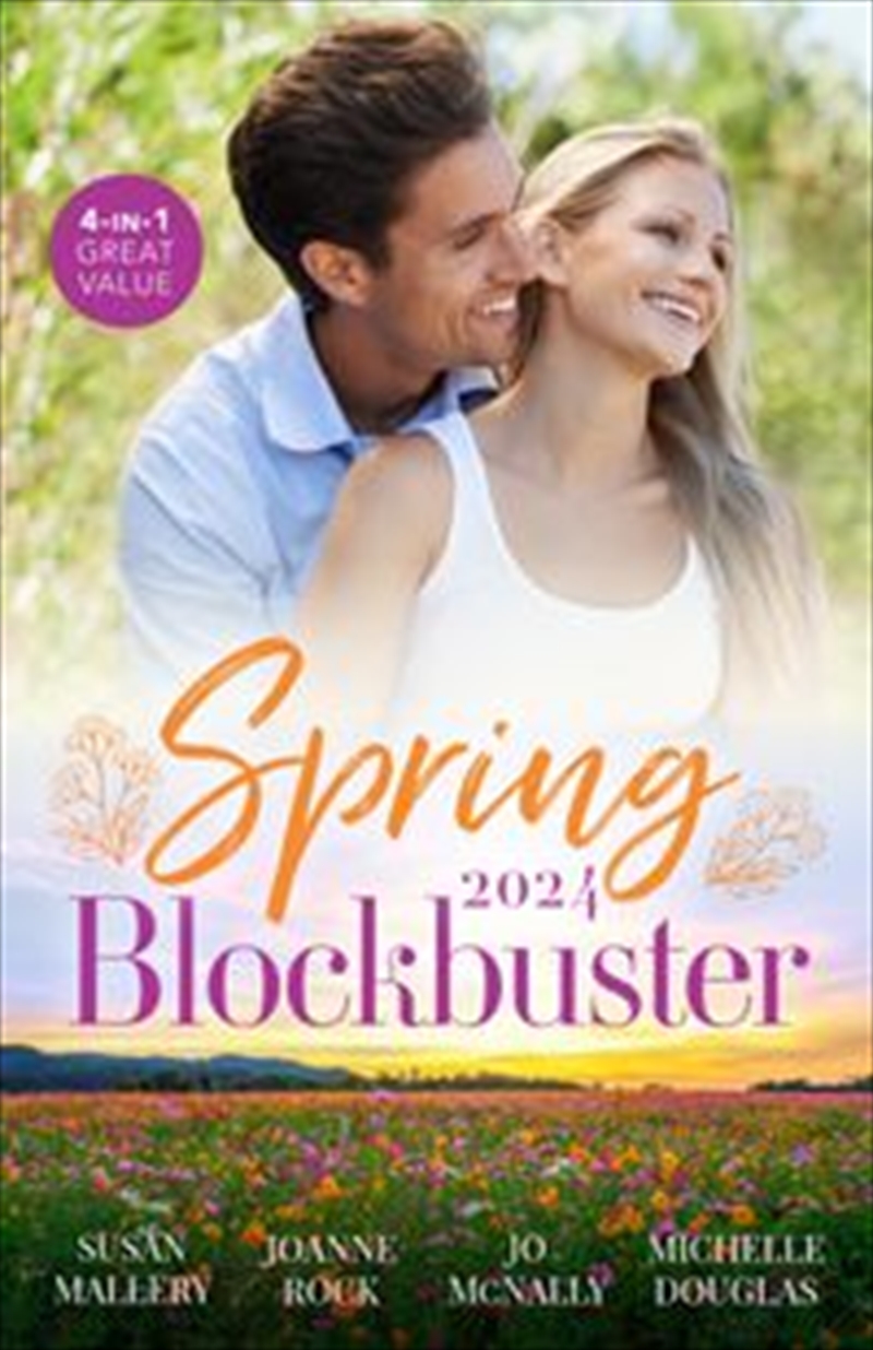 Spring Blockbuster 2024/Halfway There/Her Texas Renegade/A M/Product Detail/Romance