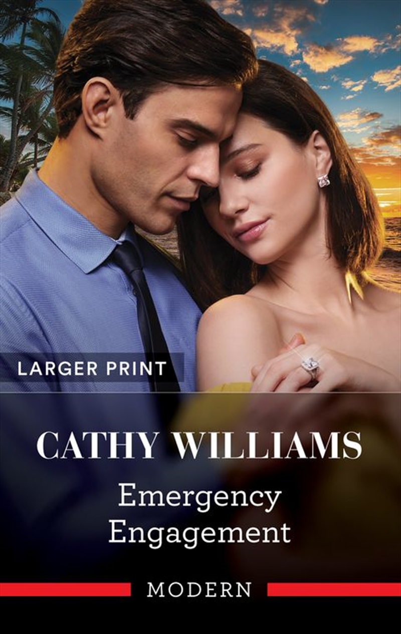 Emergency Engagement/Product Detail/Romance