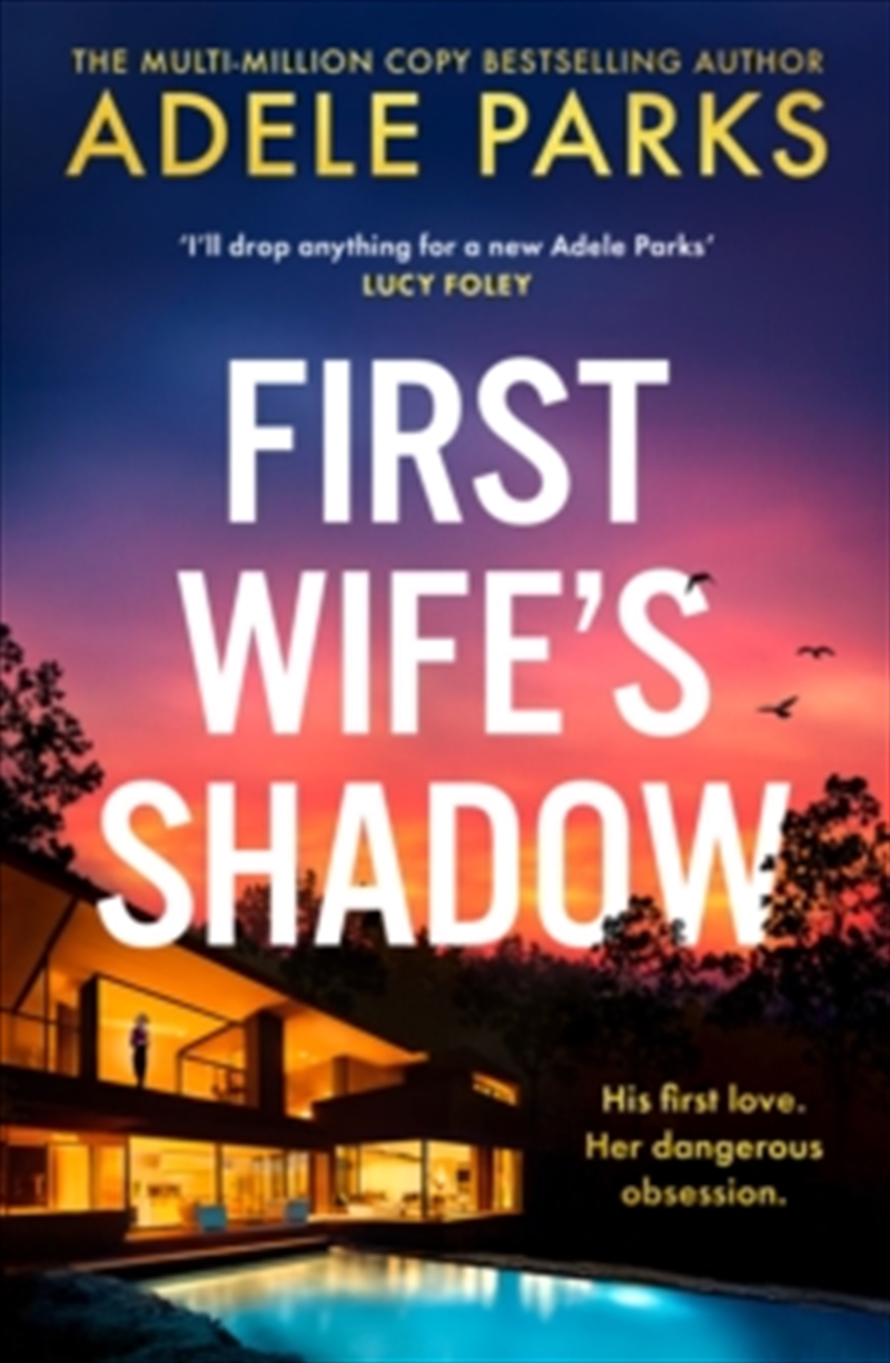 First Wifes Shadow/Product Detail/Thrillers & Horror Books