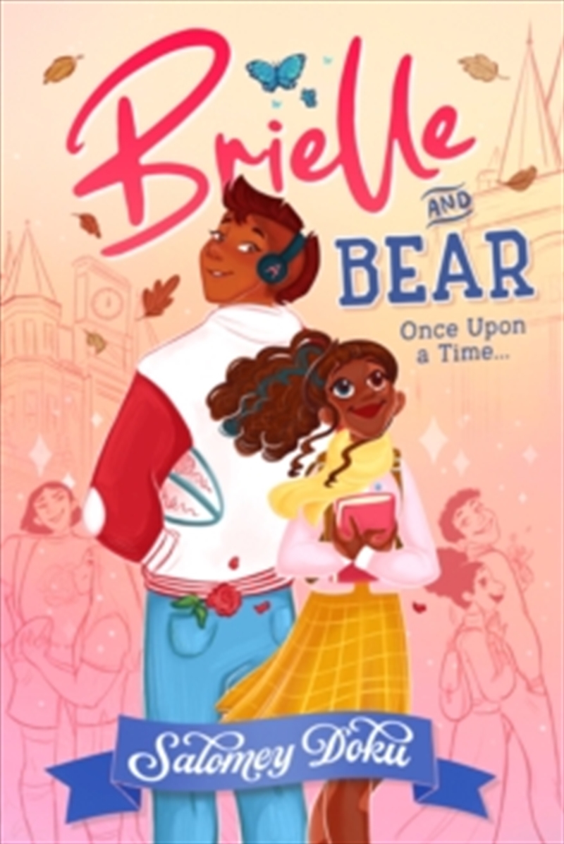 Brielle Bear/Product Detail/Young Adult Fiction