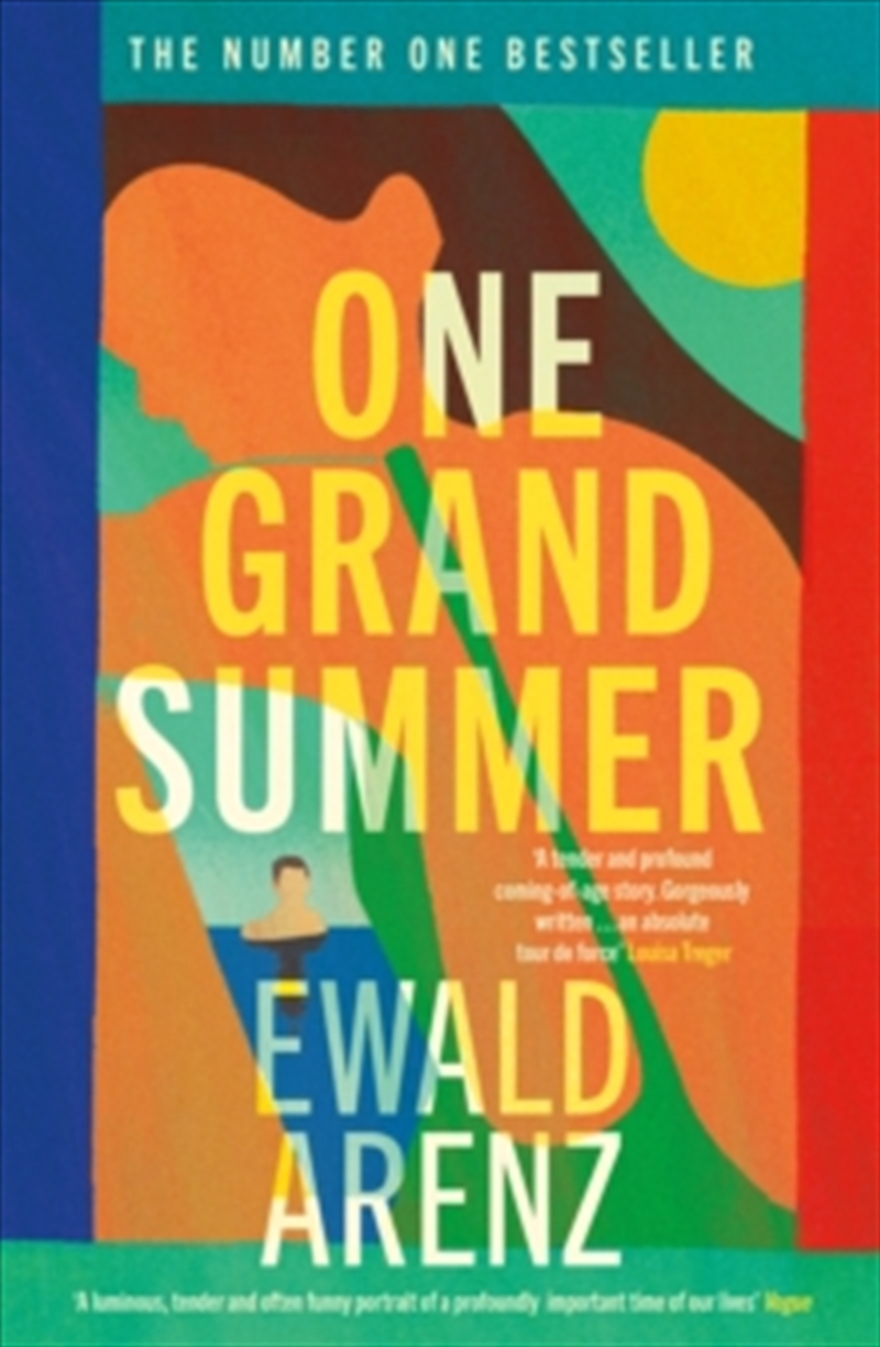 One Grand Summer/Product Detail/General Fiction Books