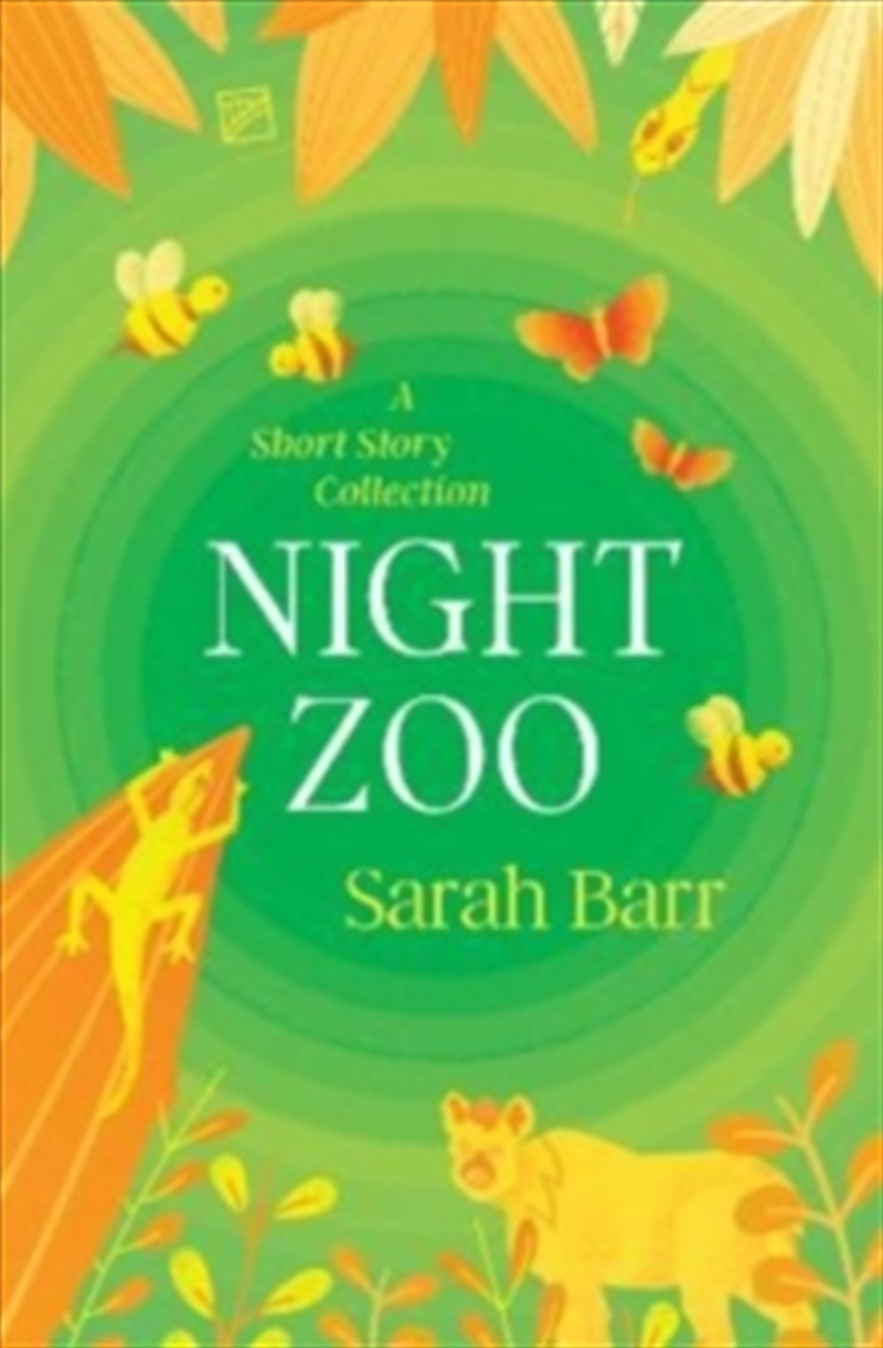 Night Zoo/Product Detail/General Fiction Books