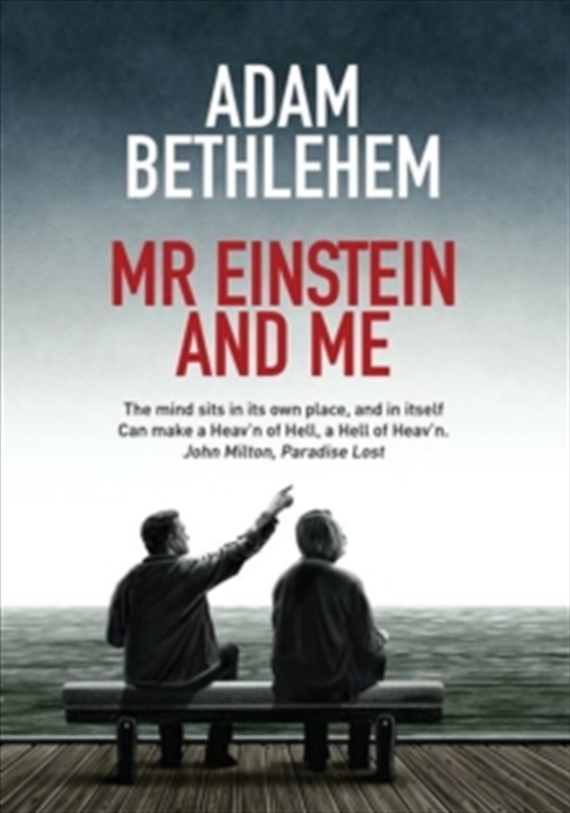 Mr Einstein & Me/Product Detail/General Fiction Books