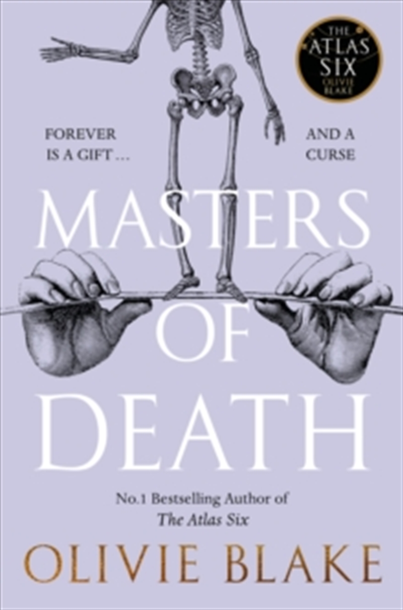 Masters Of Death/Product Detail/General Fiction Books