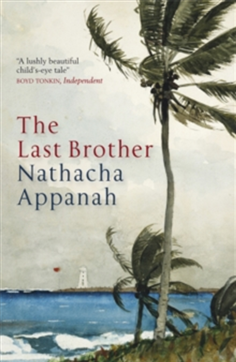 The Last Brother/Product Detail/General Fiction Books