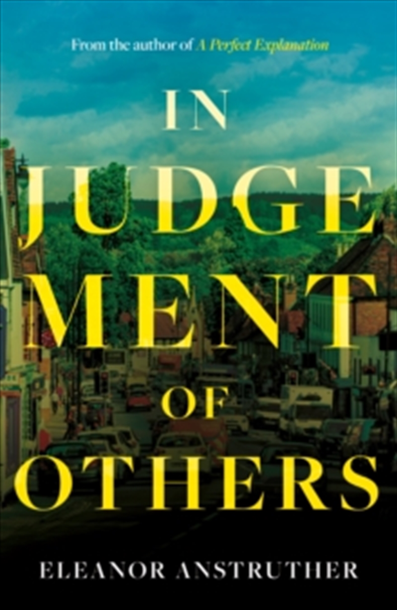 In Judgement Of Others/Product Detail/General Fiction Books