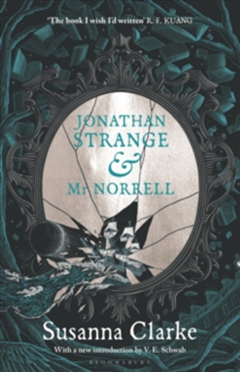 Jonathan Strange & Mr Norrell/Product Detail/General Fiction Books