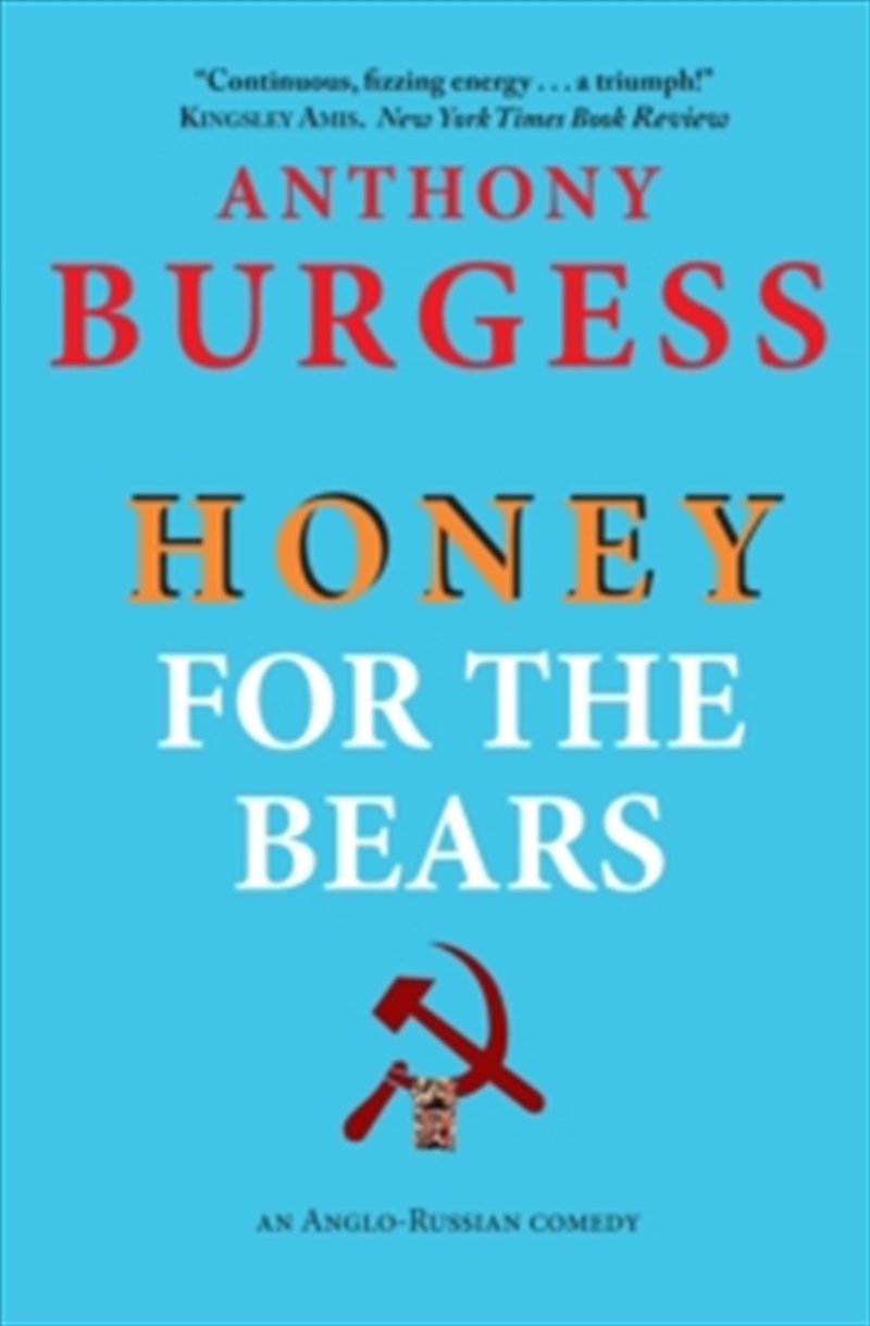 Honey For The Bears/Product Detail/General Fiction Books