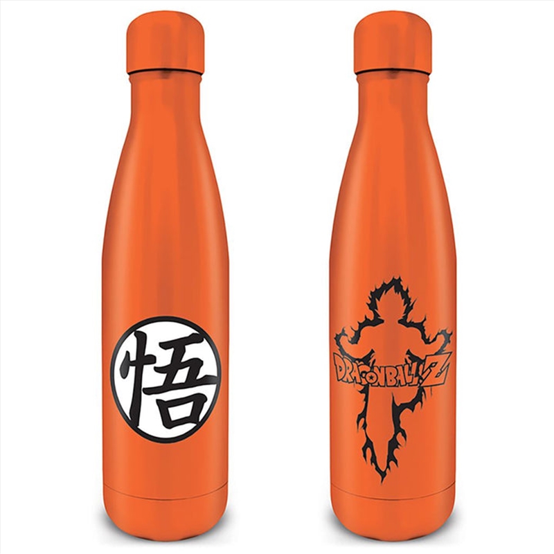 Dragon Ball Z - Metal Drink Bottle/Product Detail/Drink Bottles