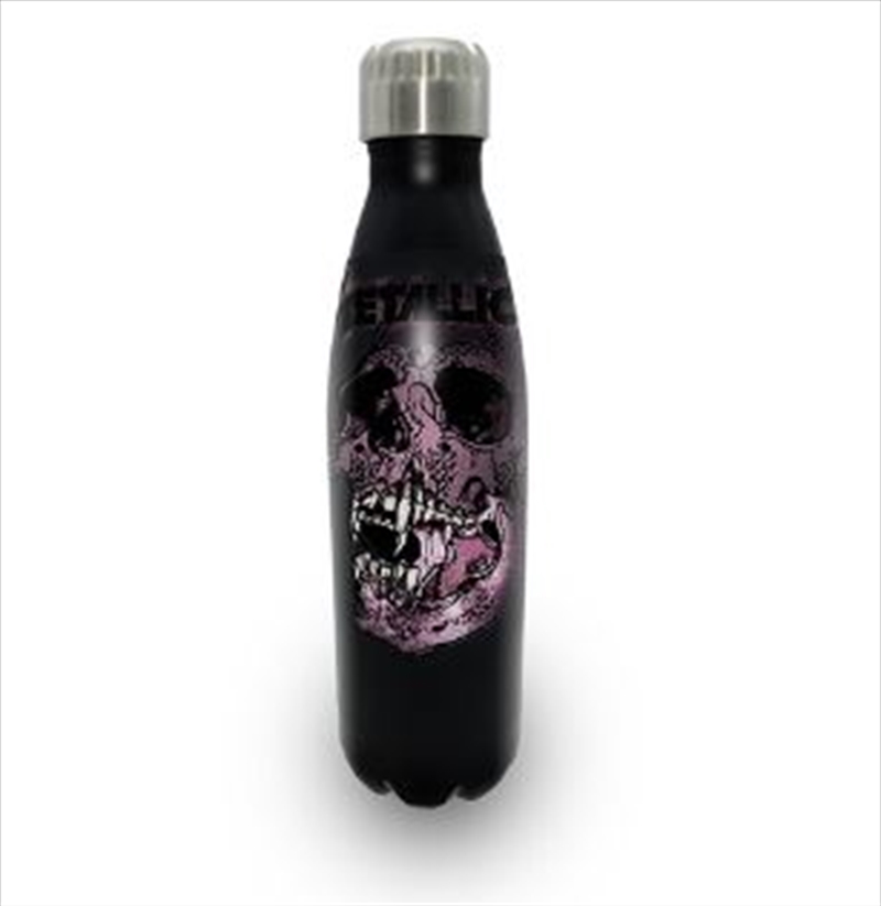 Metallica - Pushhead Bottle/Product Detail/Drink Bottles