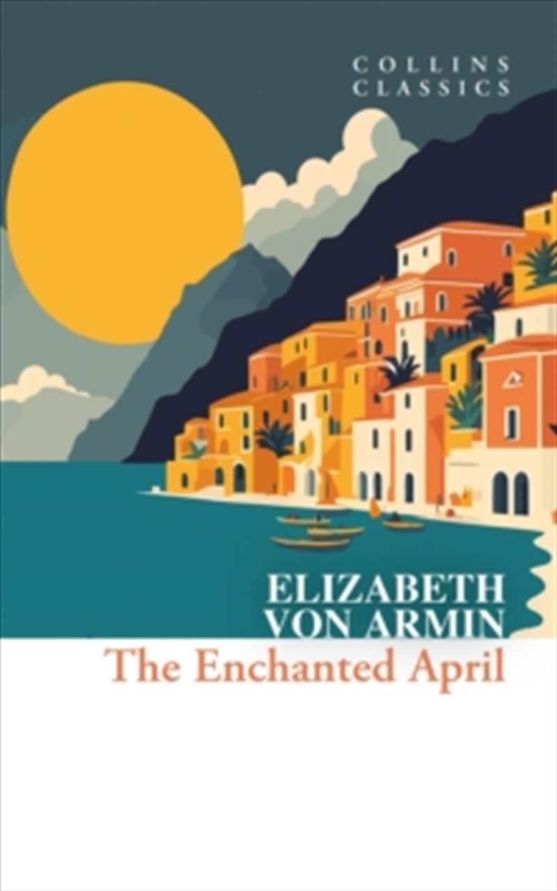 Enchanted April/Product Detail/General Fiction Books