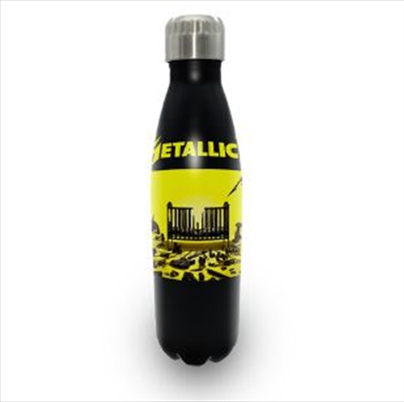 Metallica - M72 Bottle/Product Detail/Drink Bottles