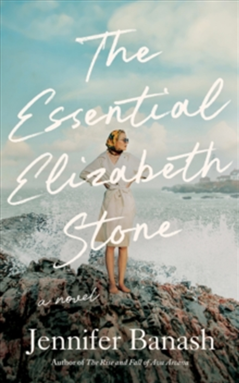 Essential Elizabeth Stone The/Product Detail/General Fiction Books