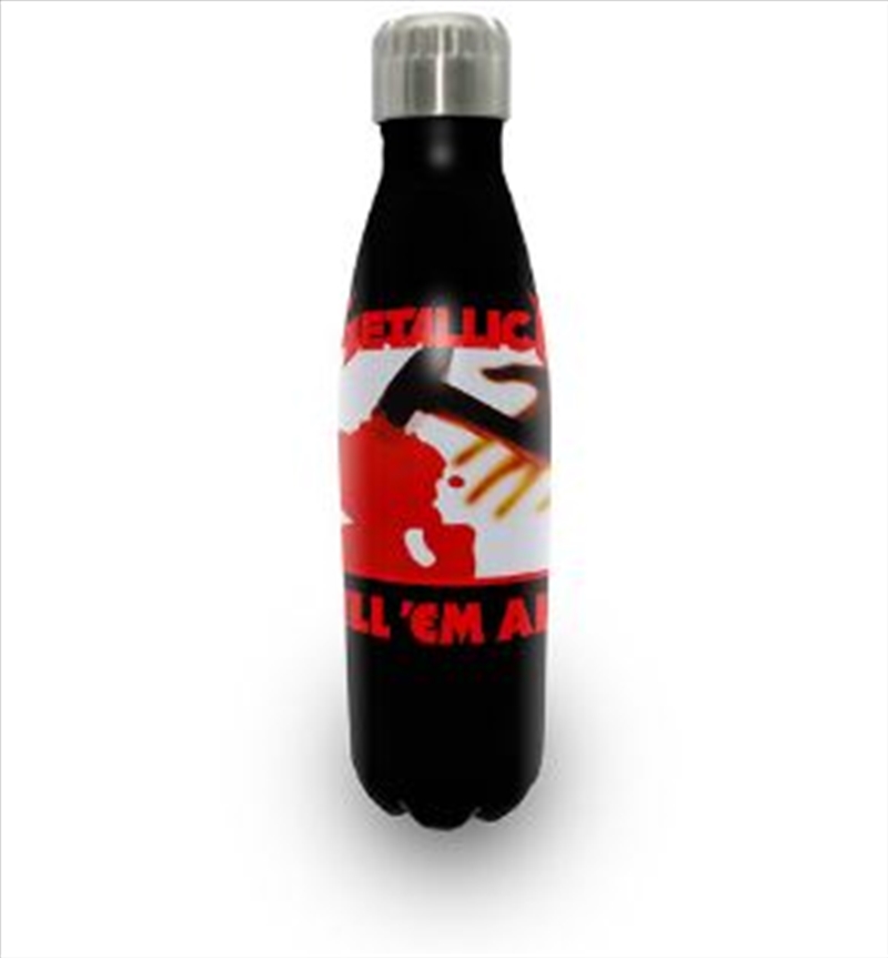 Metallica - Kill Em All 1 Bottle/Product Detail/Drink Bottles