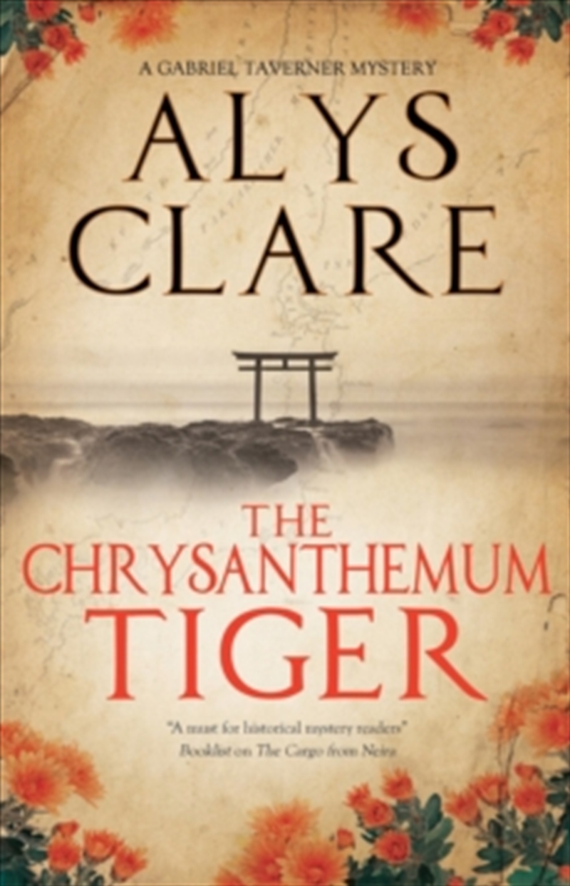 Chrysanthemum Tiger/Product Detail/General Fiction Books