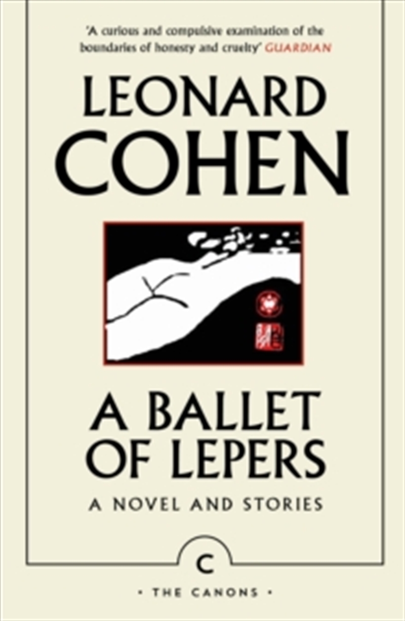 Ballet Of Lepers A/Product Detail/General Fiction Books