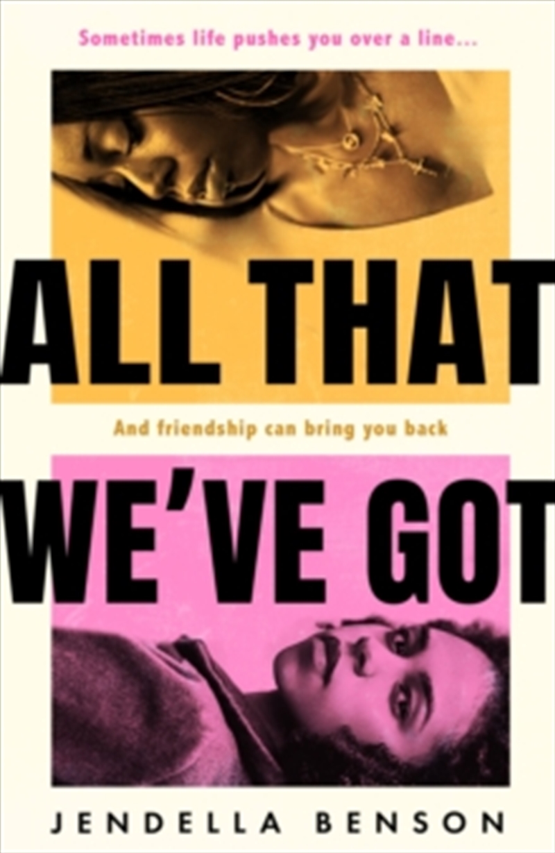 All That We've Got (Hardcover)/Product Detail/General Fiction Books