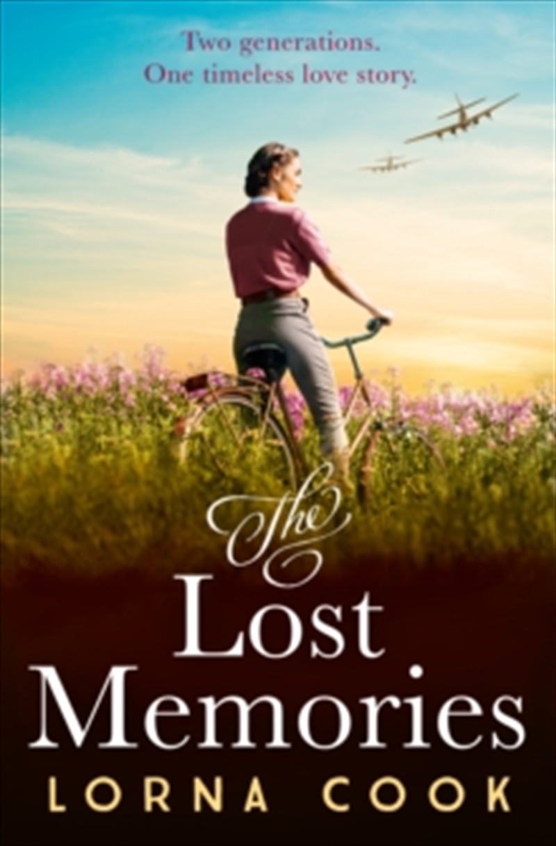 Lost Memories/Product Detail/Historical Fiction