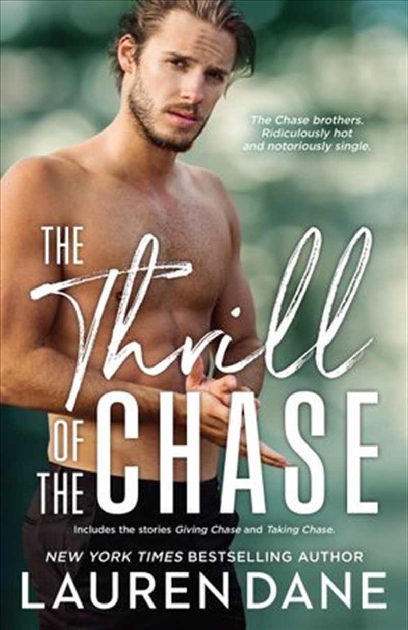 The Thrill Of The Chase/Giving Chase/Taking Chase/Product Detail/Romance