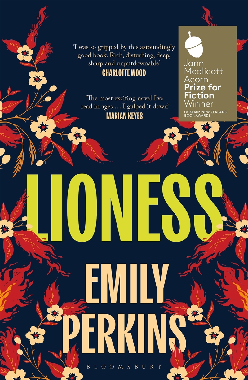 Lioness/Product Detail/General Fiction Books