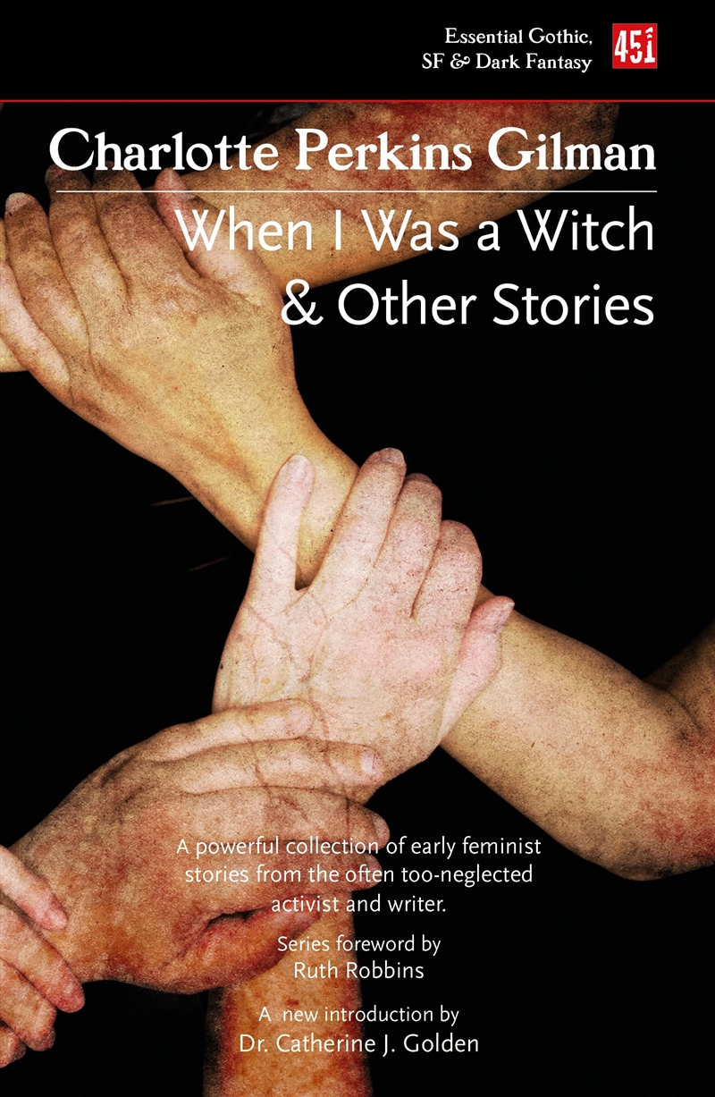 When I Was A Witch & Other Stories/Product Detail/General Fiction Books