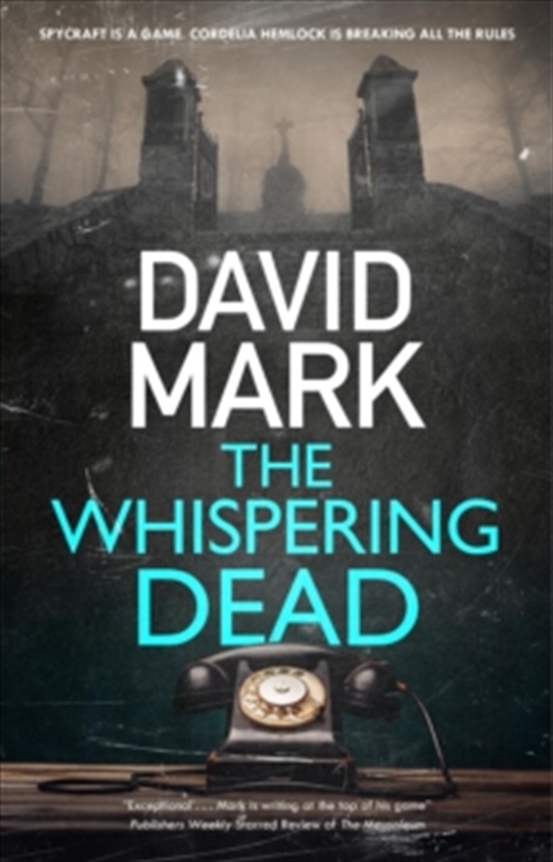 Whispering Dead/Product Detail/General Fiction Books