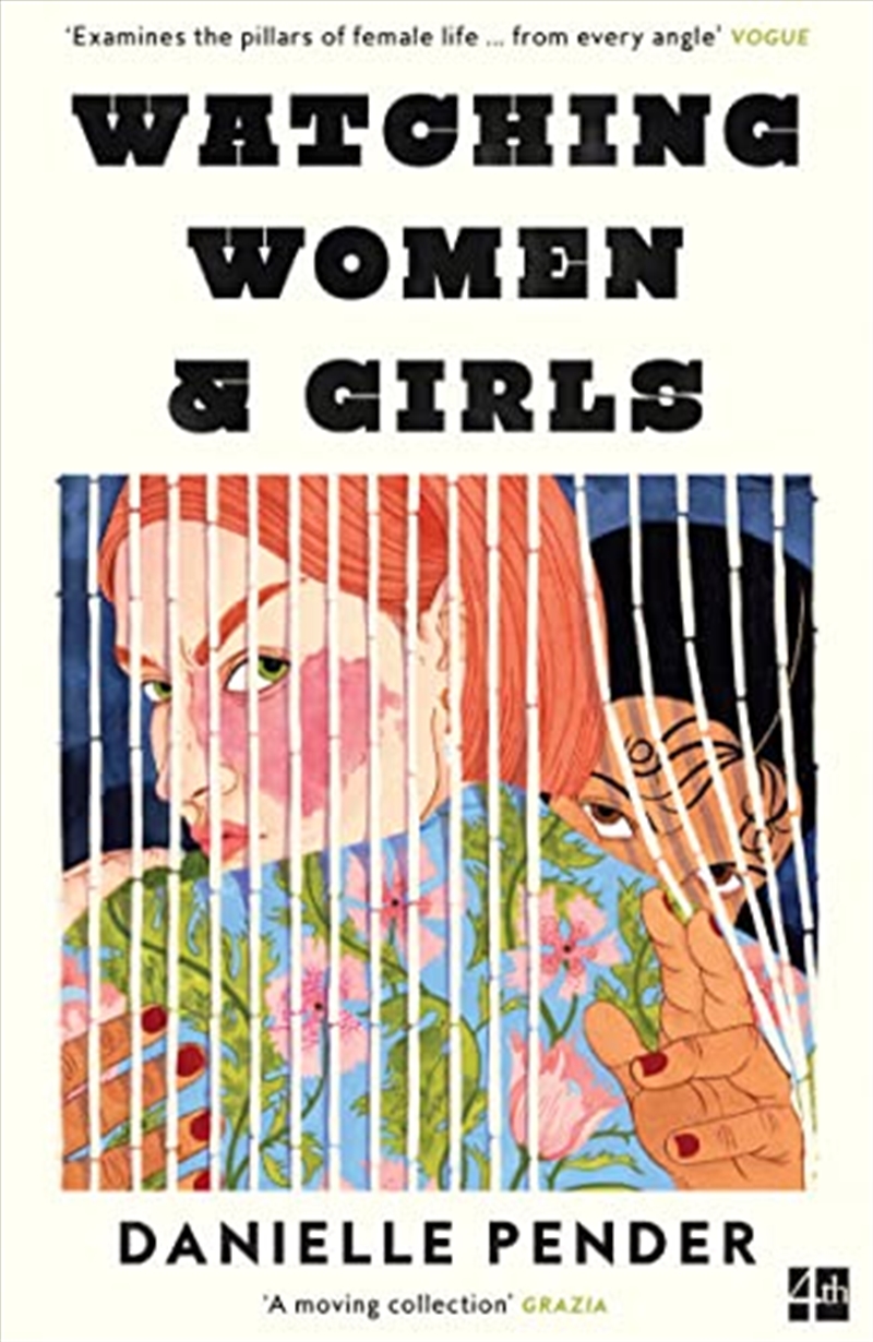 Watching Women & Girls/Product Detail/General Fiction Books