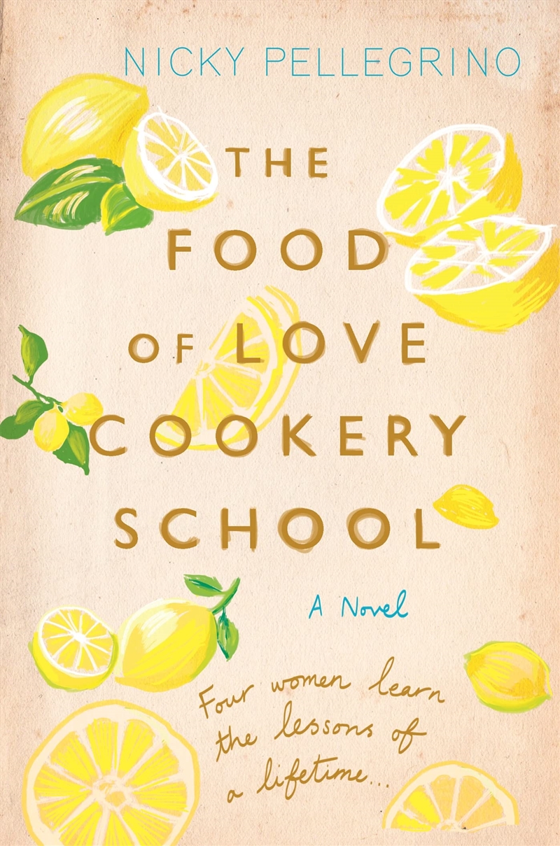 Food Of Love Cookery School/Product Detail/General Fiction Books